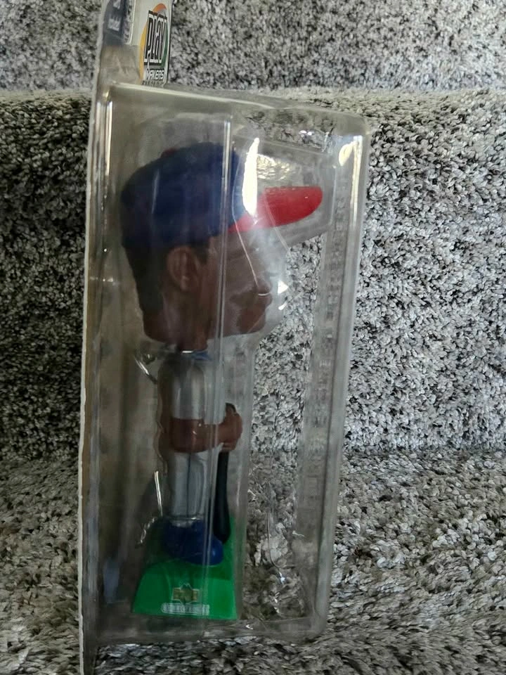 Sammy Sosa 2001 MLB Edition Bobblehead - Upper Deck - photo 3