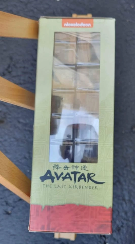 Avatar The Last Airbender Aang Action Figure - photo 4