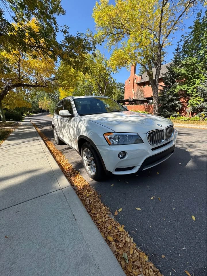 2013 BMW X3 - photo 2