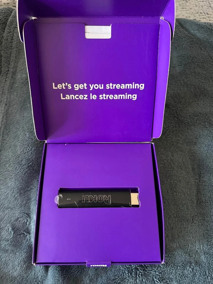 Roku Streaming Stick 4K - Dolby Vision - HDR10+ - photo 2