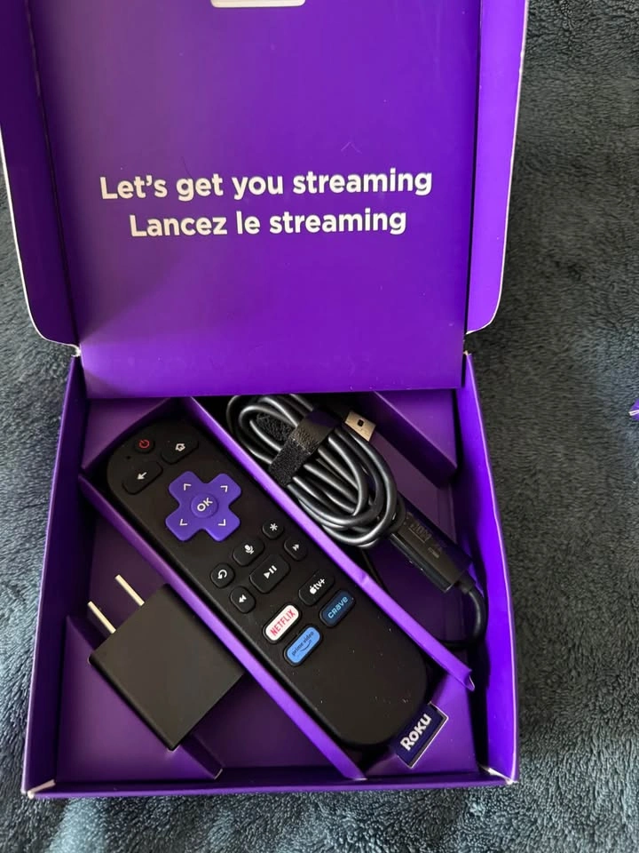 Roku Streaming Stick 4K - Dolby Vision - HDR10+ - photo 3