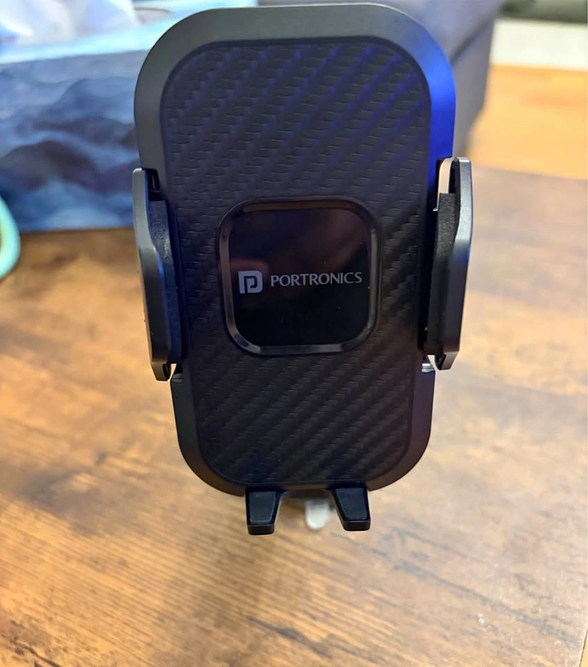 Portronics Car Phone Mount Holder
