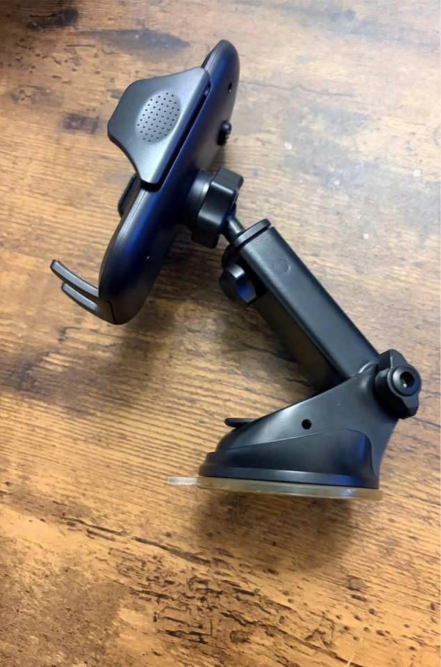 Portronics Car Phone Mount Holder - photo 2