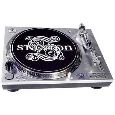 Stanton STR8-80 DJ Turntables