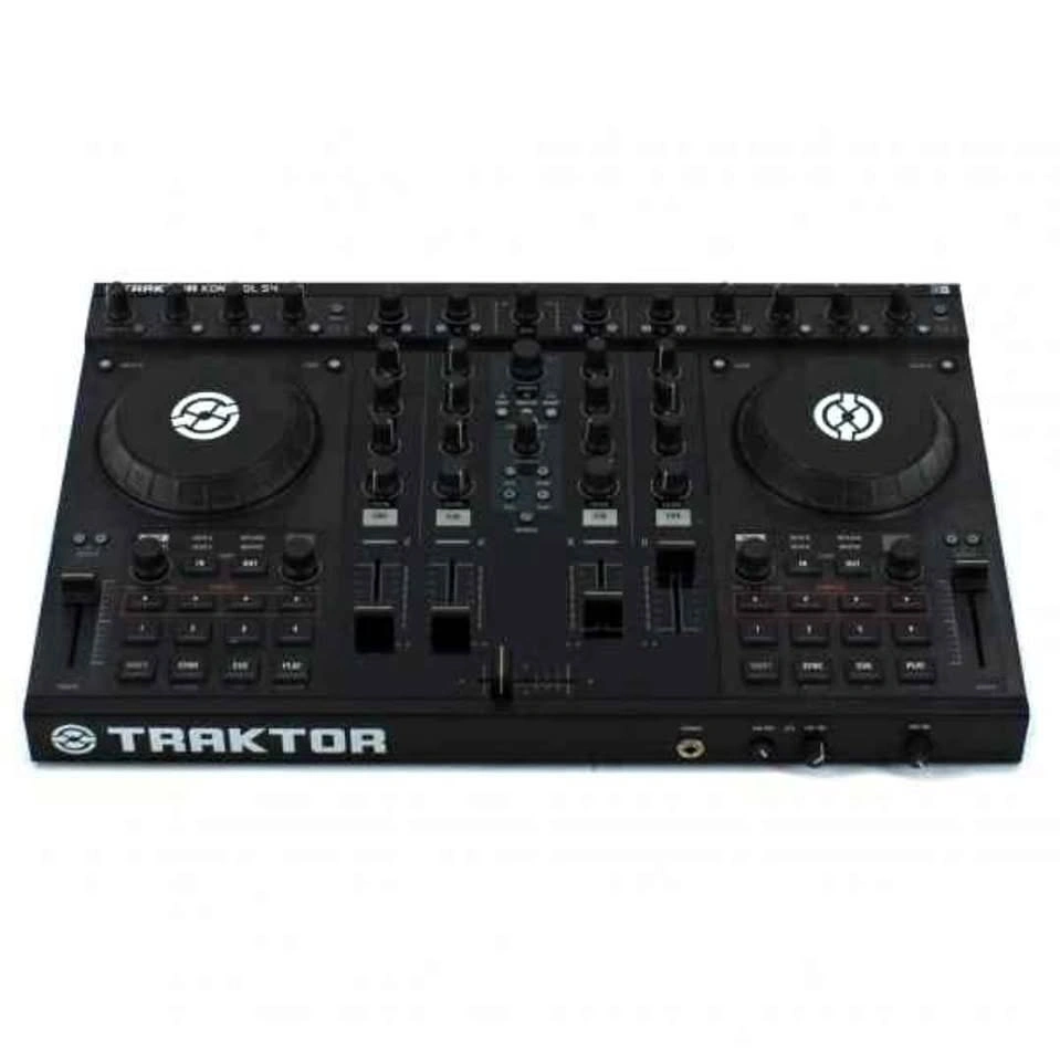 Traktor S4 DJ Controller MK I