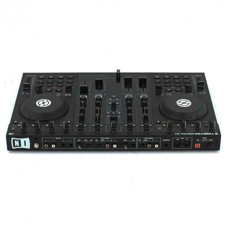 Traktor S4 DJ Controller MK I - photo 2