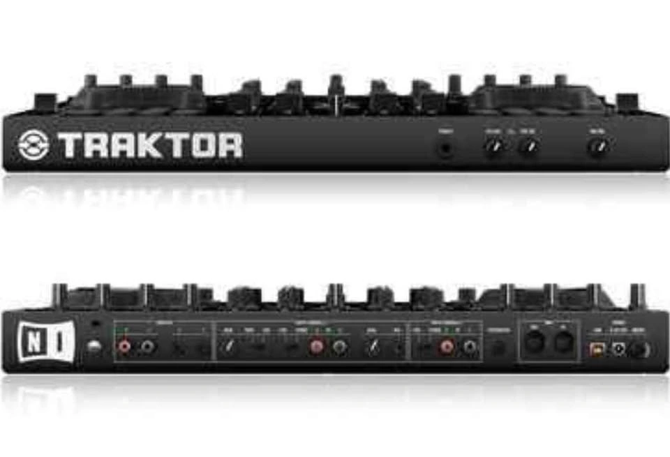 Traktor S4 DJ Controller MK I - photo 3
