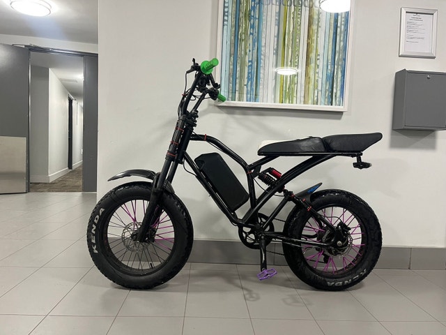 Electric bike