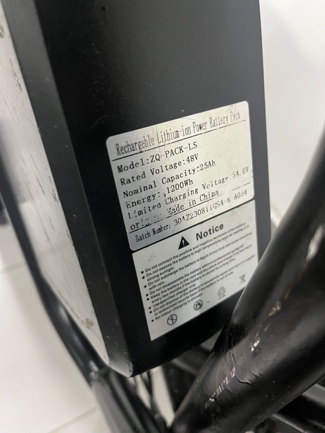 Electric bike - photo 3