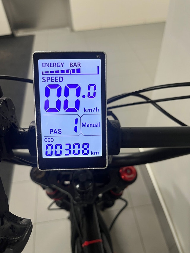 Electric bike - photo 4