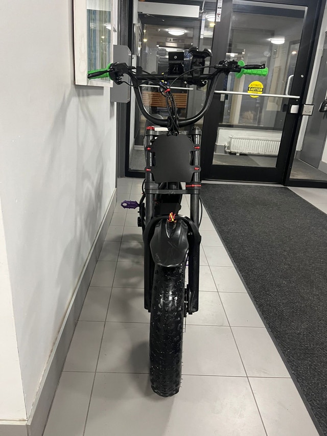 Electric bike - photo 5