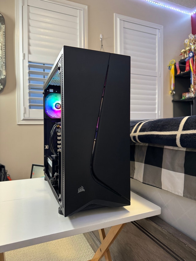 Gaming PC (i5 9400F + RX 570 8gb + 16gb DDR4) - photo 5