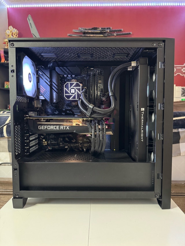Gaming PC: Ryzen 7 5800x + RTX 3070 + 32GB RAM - photo 4