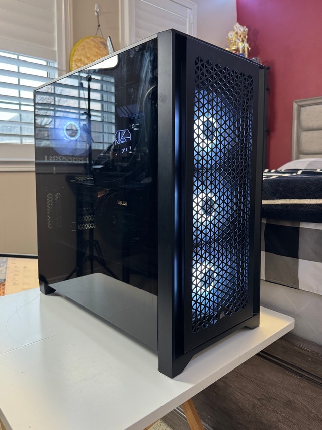 Gaming PC: Ryzen 7 5800x + RTX 3070 + 32GB RAM - photo 5