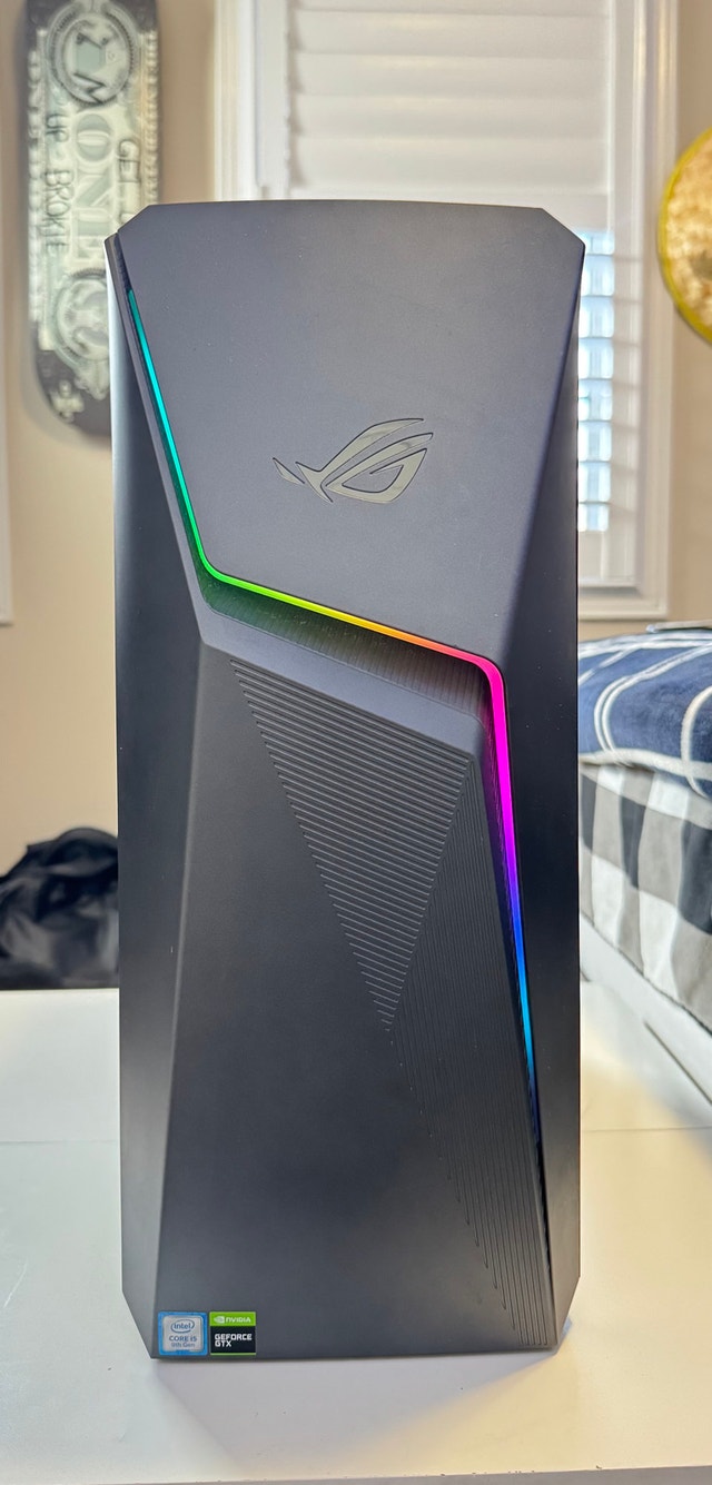 Gaming PC (i5 9400F + GTX 1650 + 12GB DDR4) Asus GL10CS - photo 4