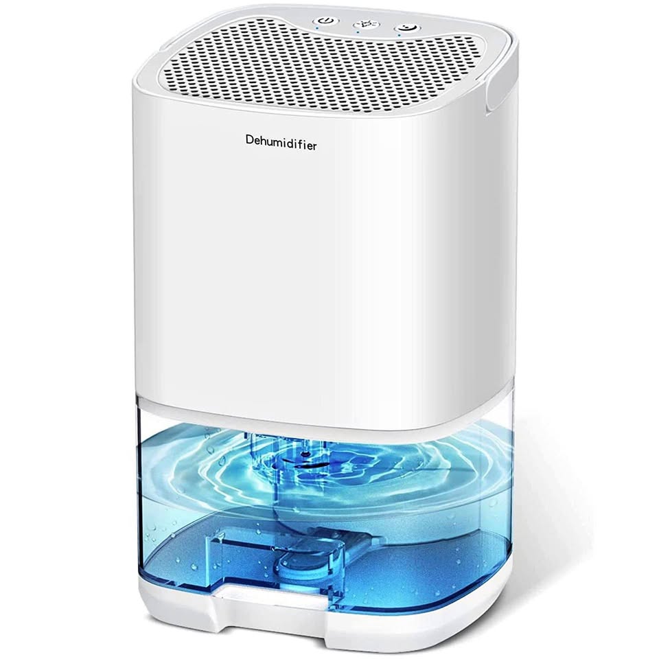 New Gocheer Dehumidifiers with 7 LED Lights, Ultra Quiet