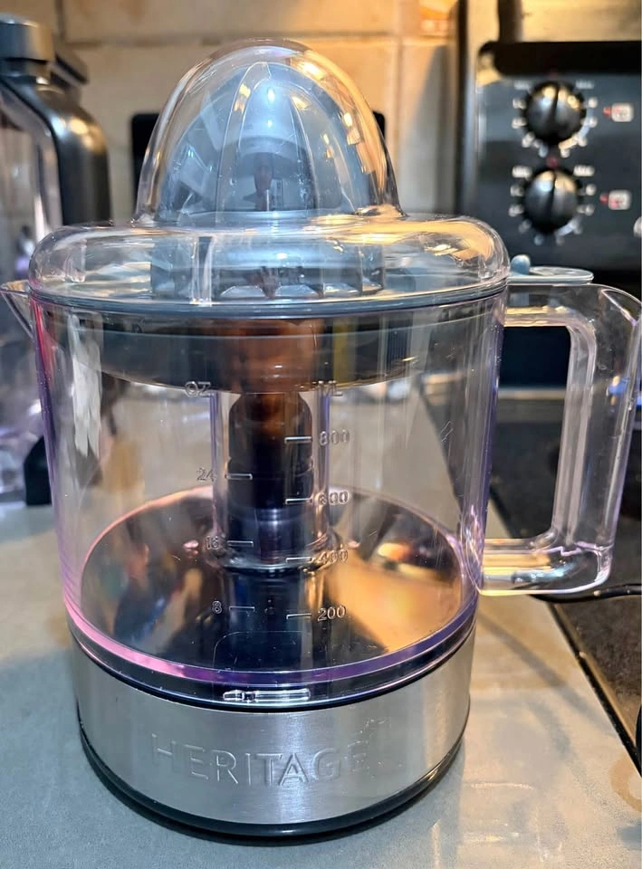 Heritage Citrus Juicer