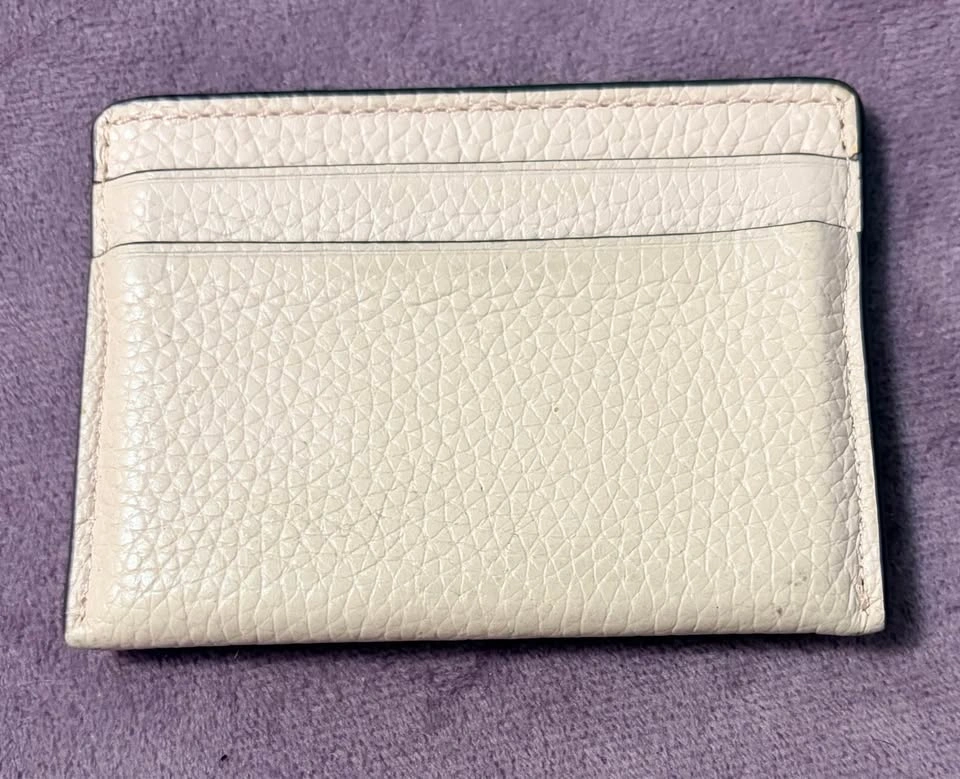 Michael Kors Reed Large Pebbled Leather Card Case - photo 2
