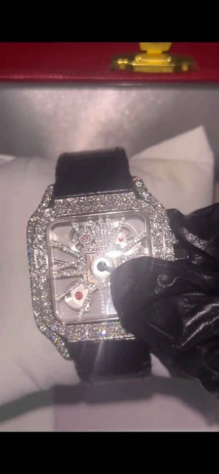 Bussdown VVS Luxury Watch - photo 2