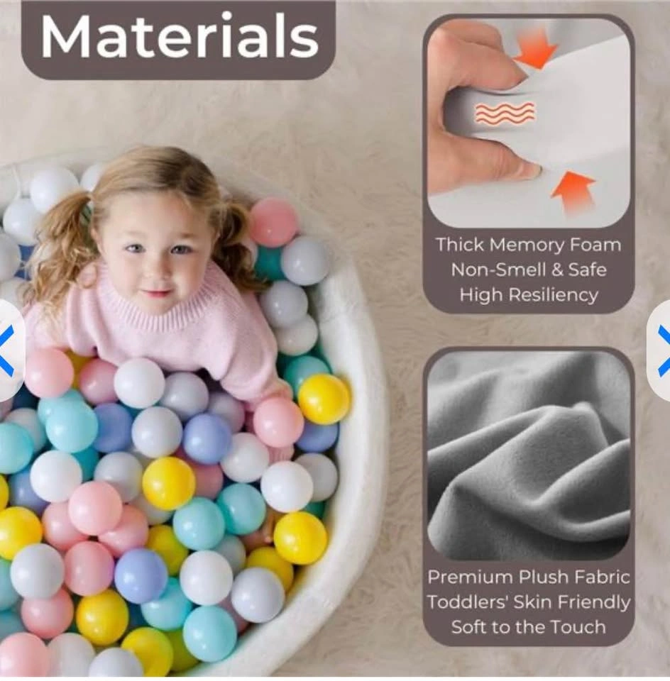 Wonder space deluxe Ball Pit