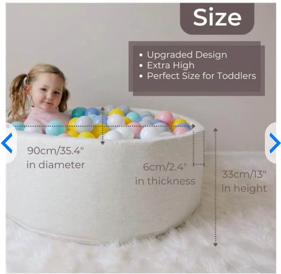 Wonder space deluxe Ball Pit - photo 2