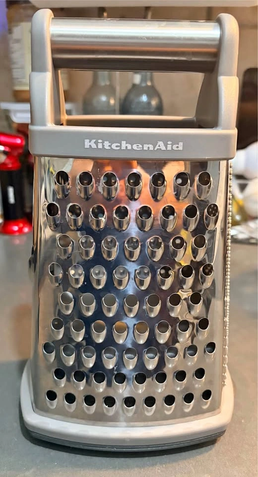 KitchenAid Box Grater with Storage Container
