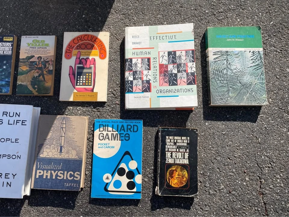 Mixed Lot of Books - photo 2