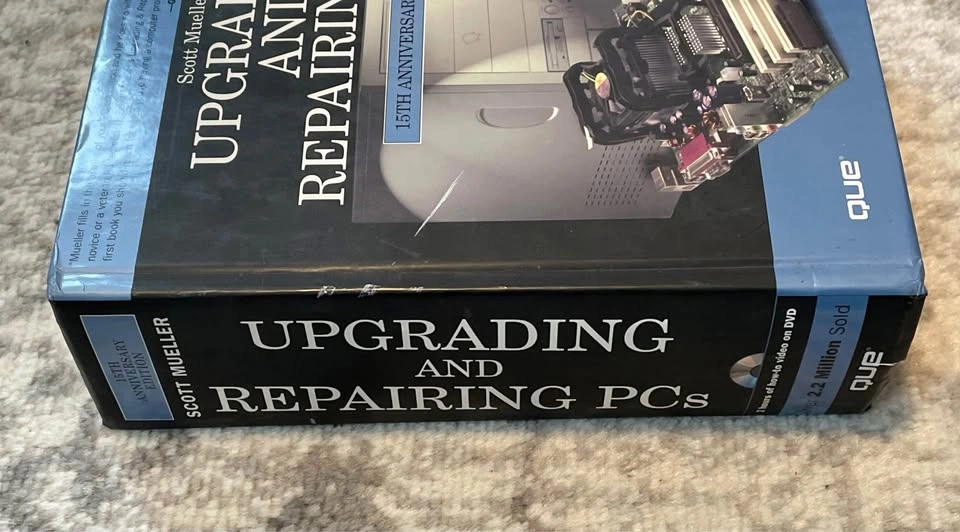 Upgrading and Repairing PCs by Scott Mueller - photo 2