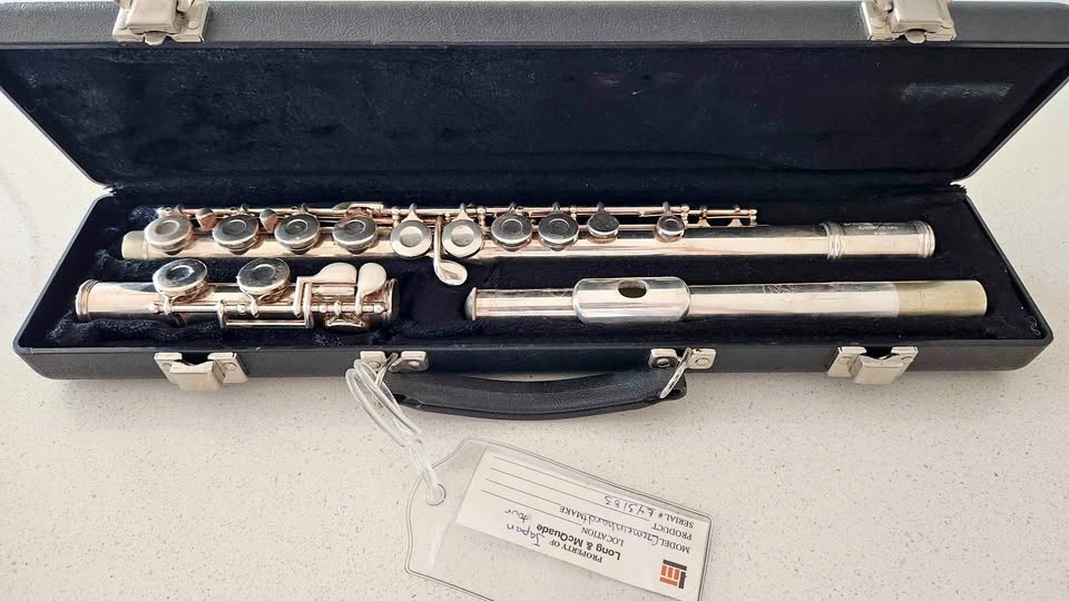 Gemeinhardt 2SP Flute with Hardcase
