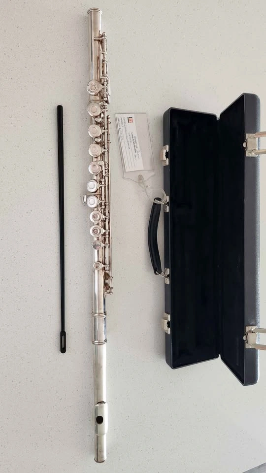 Gemeinhardt 2SP Flute with Hardcase - photo 2