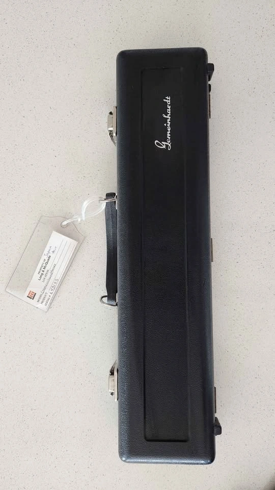 Gemeinhardt 2SP Flute with Hardcase - photo 4
