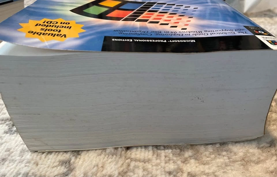 Microsoft Windows 98 Resource Kit Professional Editions - photo 4