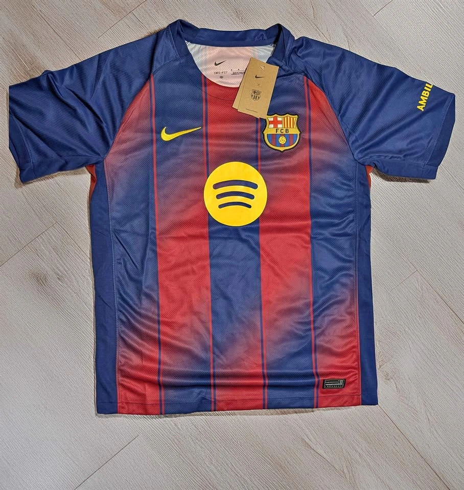New Barcelona Jersey 2026
