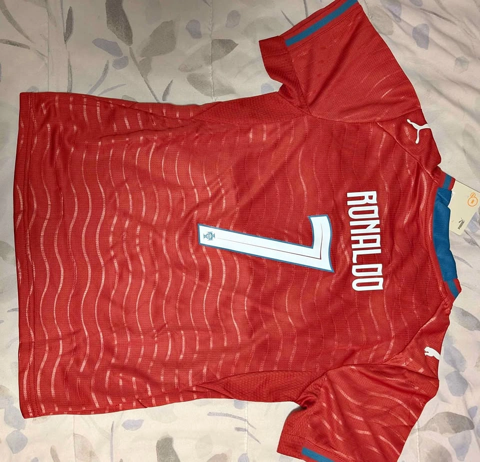 Kids Ronaldo World Cup Portugal Kit