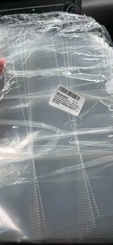 Over 100 Pockets Trading Card Sleeves - photo 2