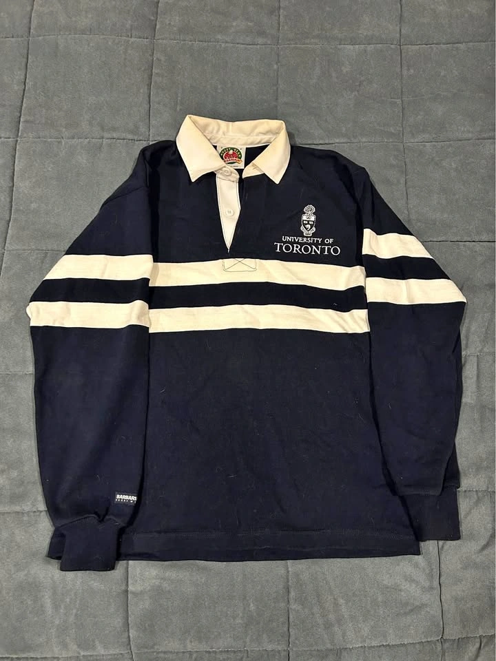 UofT Rugby jersey