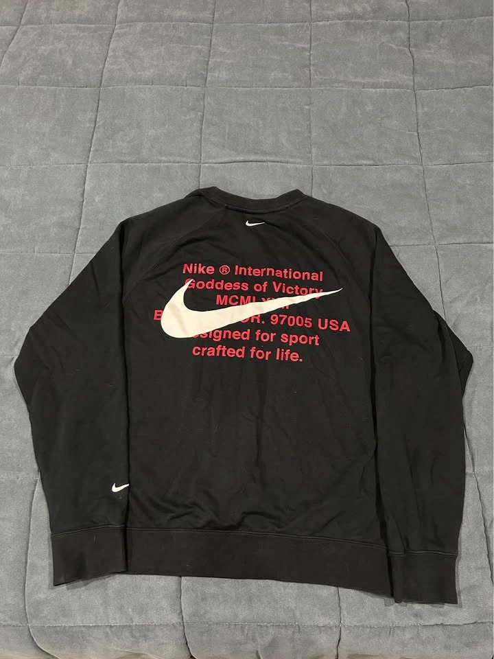 Men's Nike Pullover Sweater - photo 2