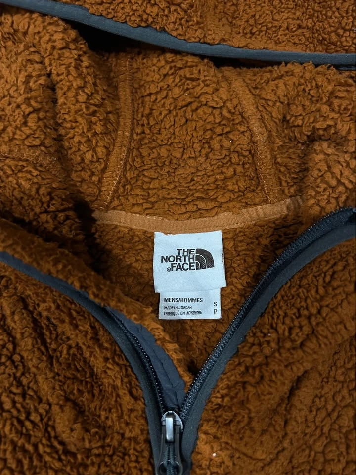The North Face Campshire Sherpa Hoodie - photo 3