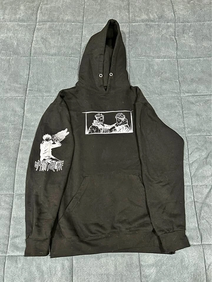 Jujutsu Kaisen Hoodie