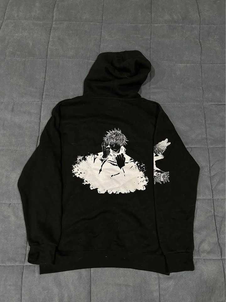 Jujutsu Kaisen Hoodie - photo 2