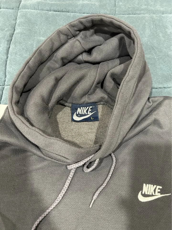 Vintage 90s Nike Hoodie - photo 3