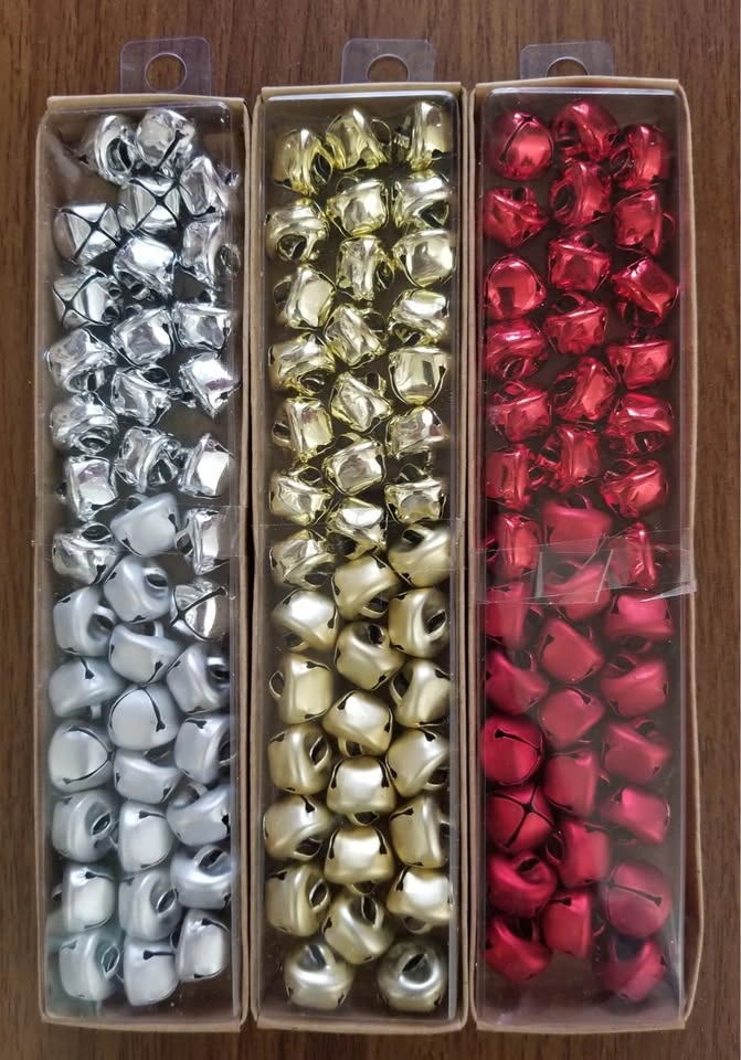 🔔Holiday Christmas Bell Decorations Bundle🔔(Brand New) - photo 3