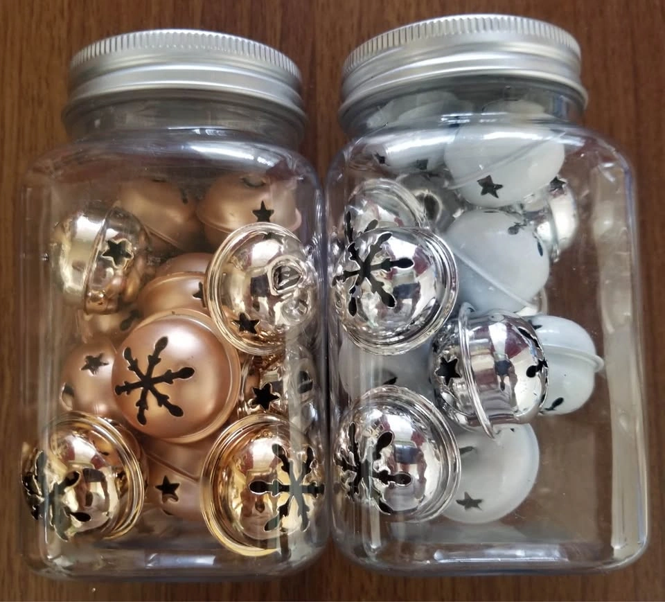 🔔Holiday Christmas Bell Decorations Bundle🔔(Brand New) - photo 4