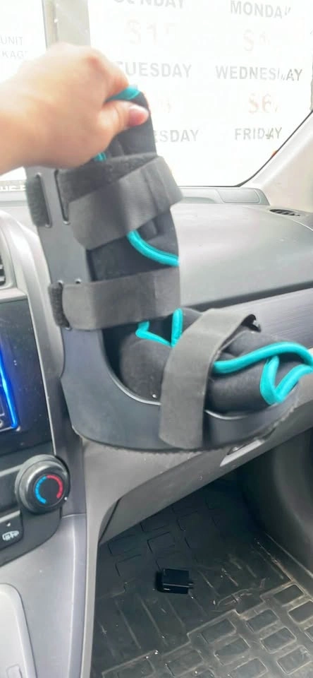 Kids Boot for Broken Toe or Foot