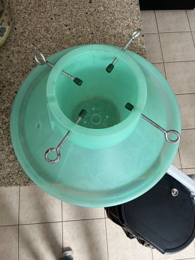 Christmas Tree Stand - photo 3