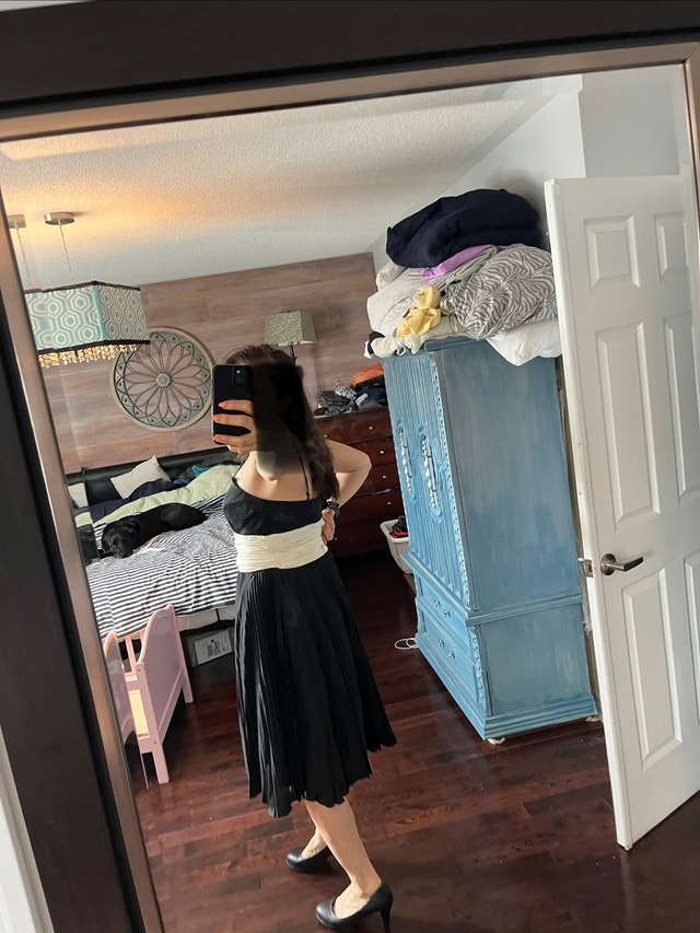 Jones New York Dress - Size 16 - photo 4
