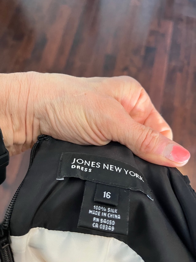 Jones New York Dress - Size 16 - photo 5