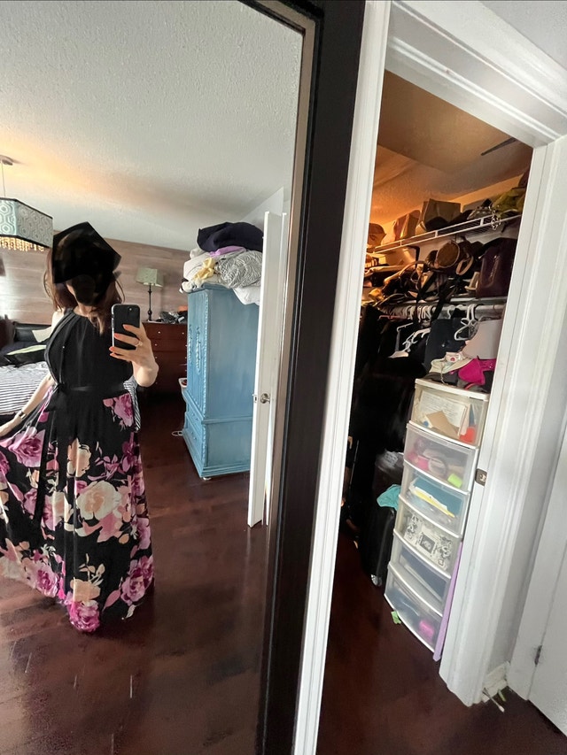 Floral Laura Plus Dress