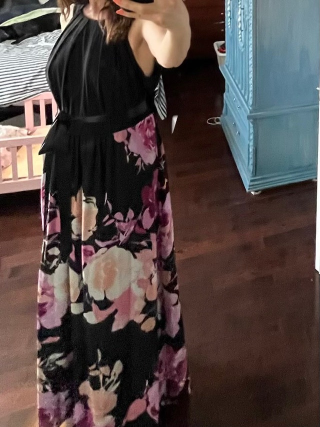 Floral Laura Plus Dress - photo 2