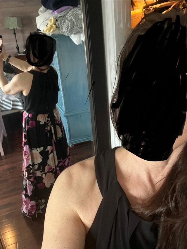 Floral Laura Plus Dress - photo 4